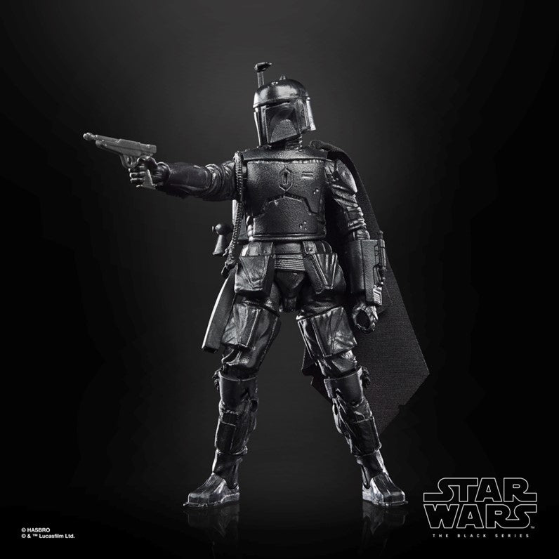 Star Wars The Black Series Boba Fett (In Disguise) SDCC Exclusive