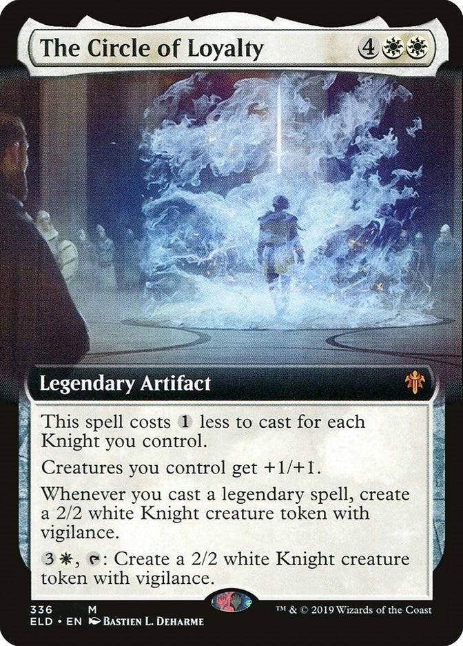 The Circle of Loyalty (Extended Art) ELD - 336
