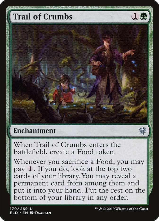 Trail of Crumbs ELD - 179