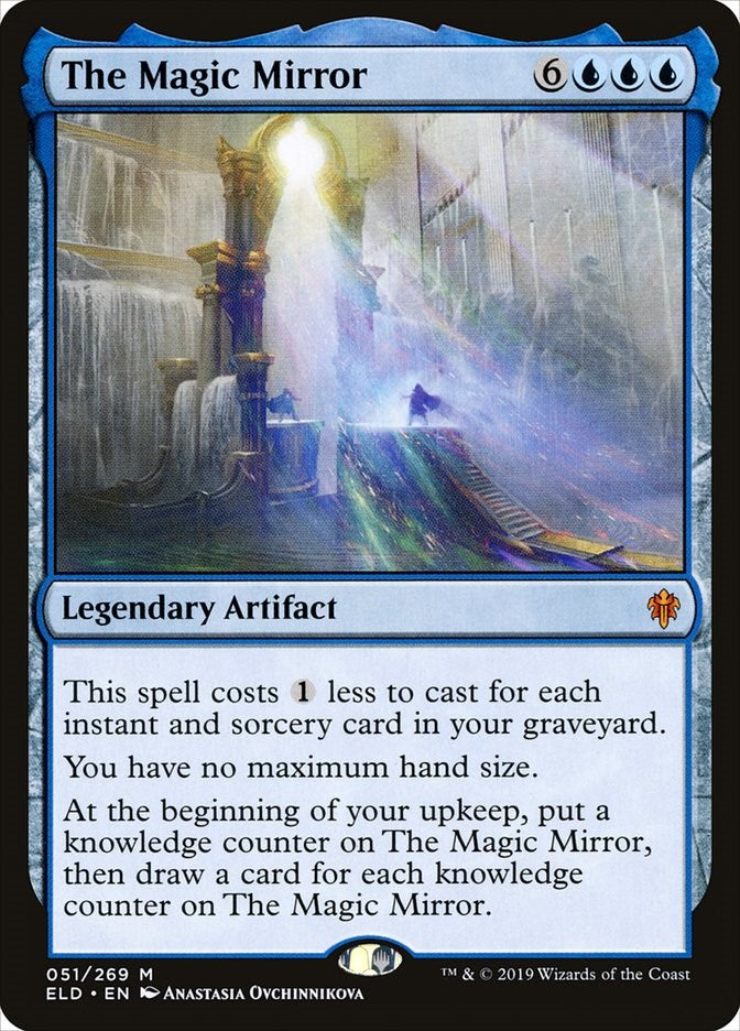 The Magic Mirror ELD - 51
