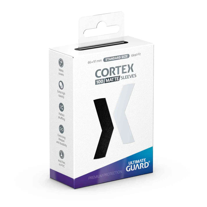 Ultimate Guard - Cortex 100 Matte Sleeves