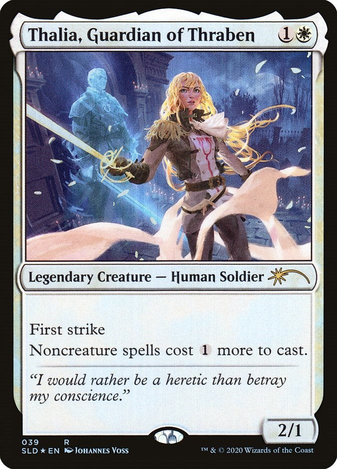 Thalia, Guardian of Thraben (039) SLD - 39