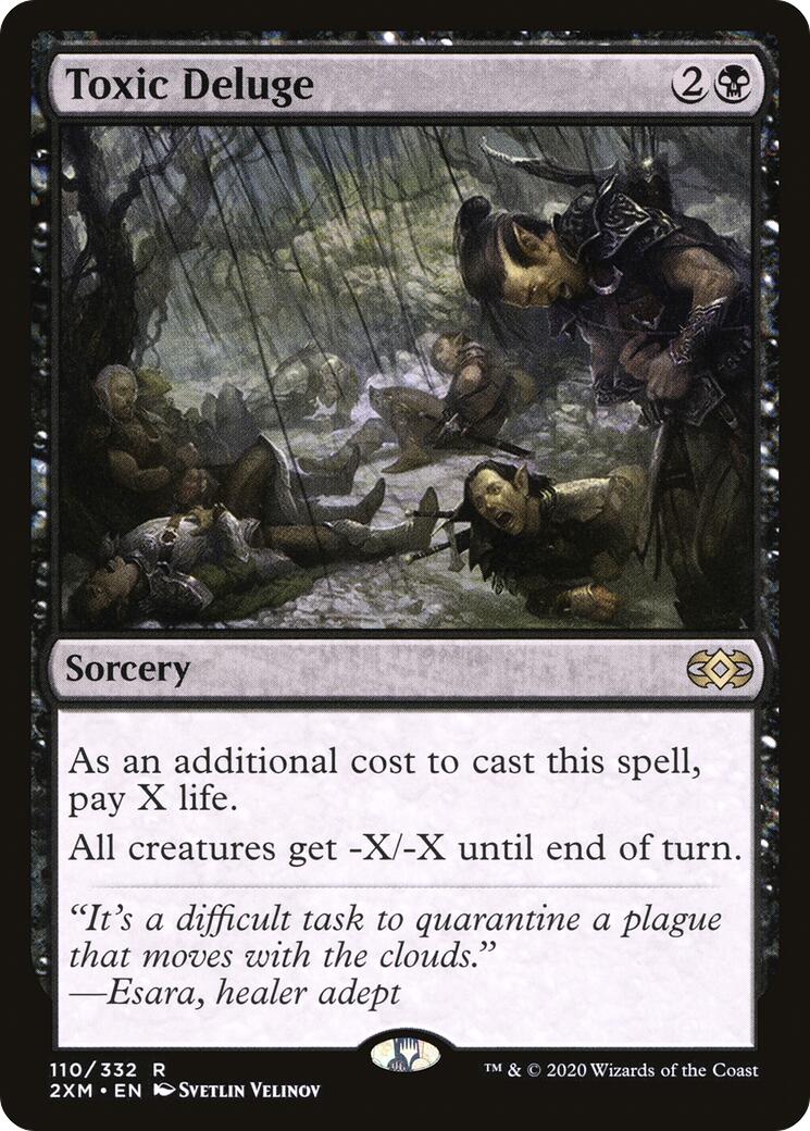 Toxic Deluge 2XM - 110