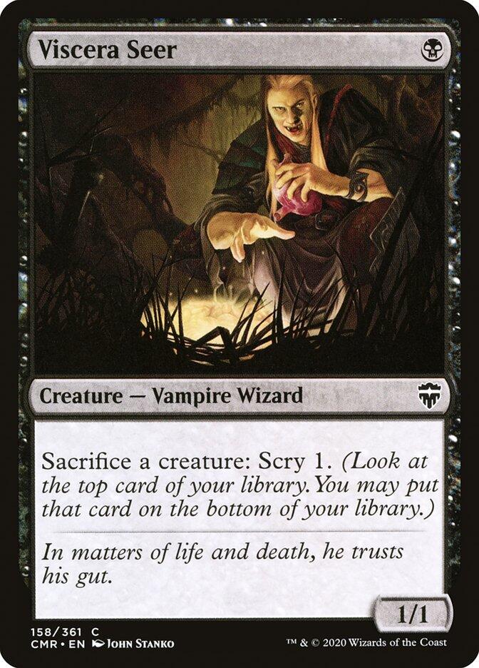 Viscera Seer CMR - 158