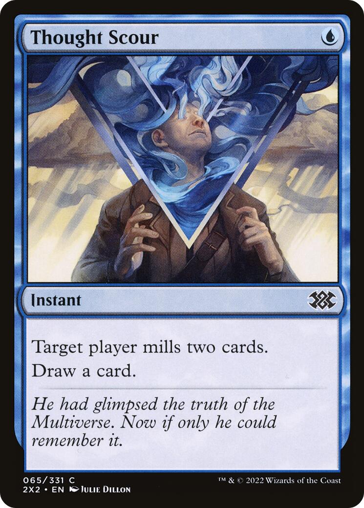 Thought Scour 2X2 - 65