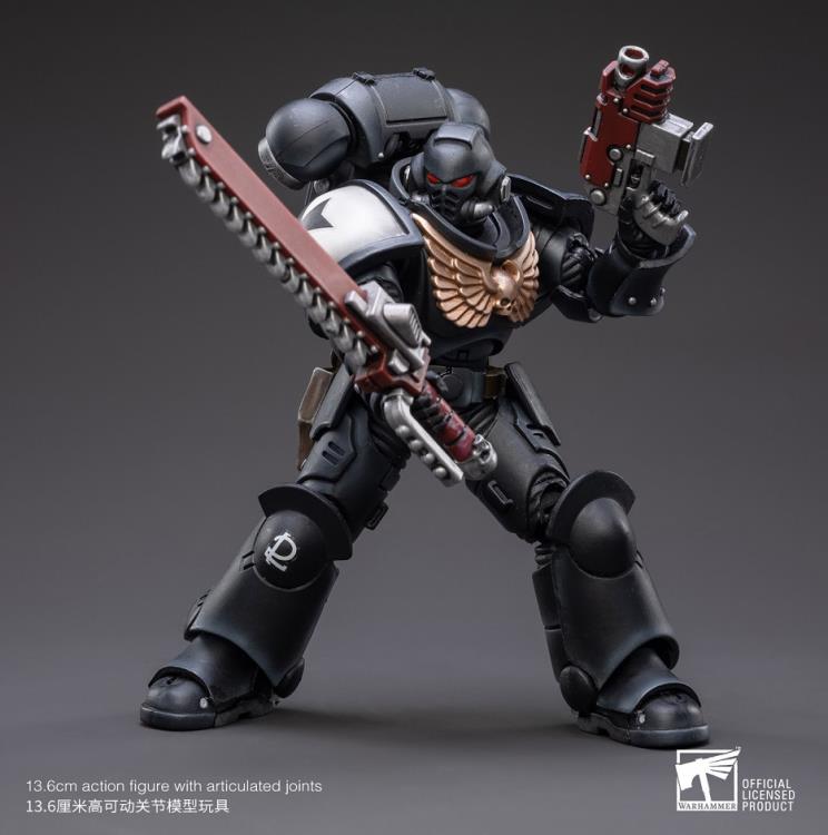 Warhammer 40k - Black Templars - Primaris Initiate Brother Valtus