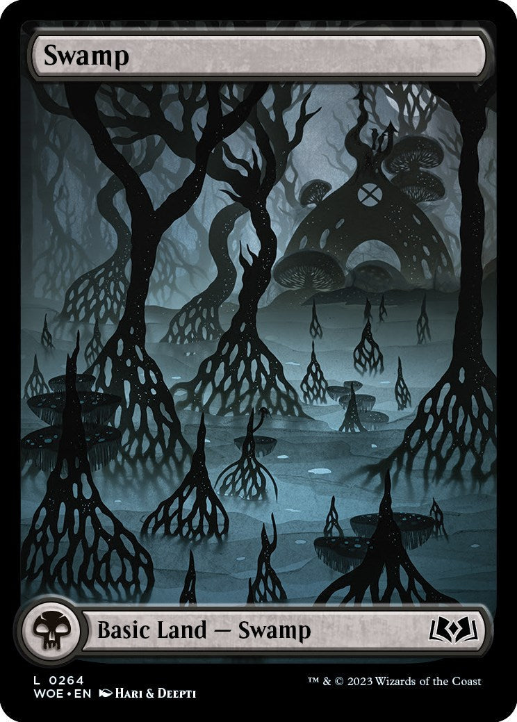 Swamp (0264) WOE - 264