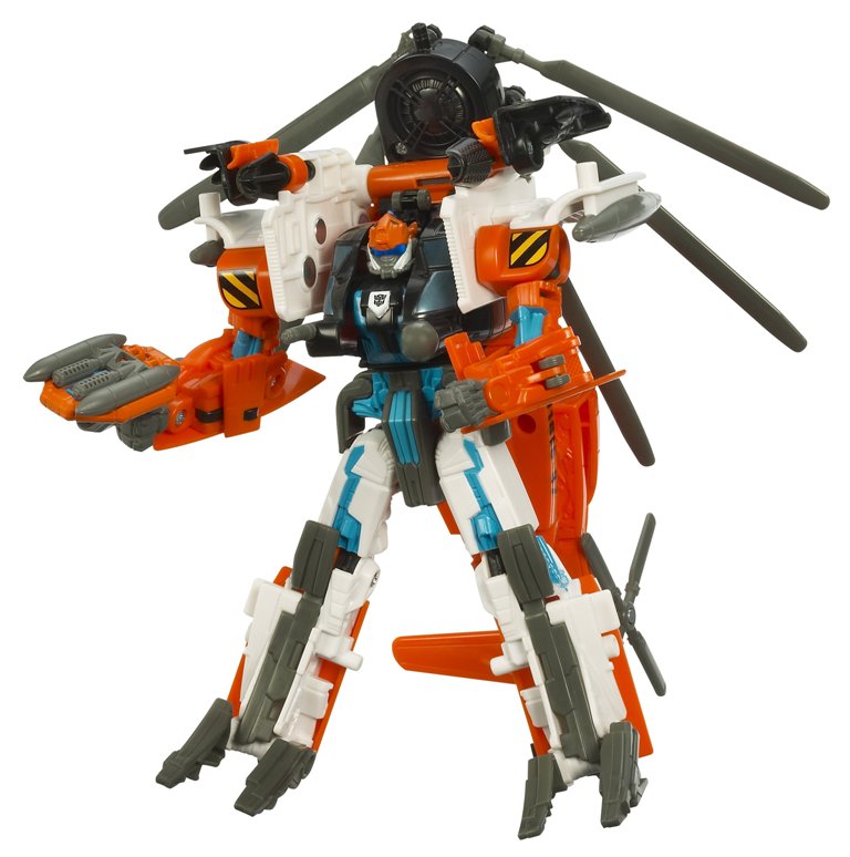 Transformers Allspark Power Voyager Evac