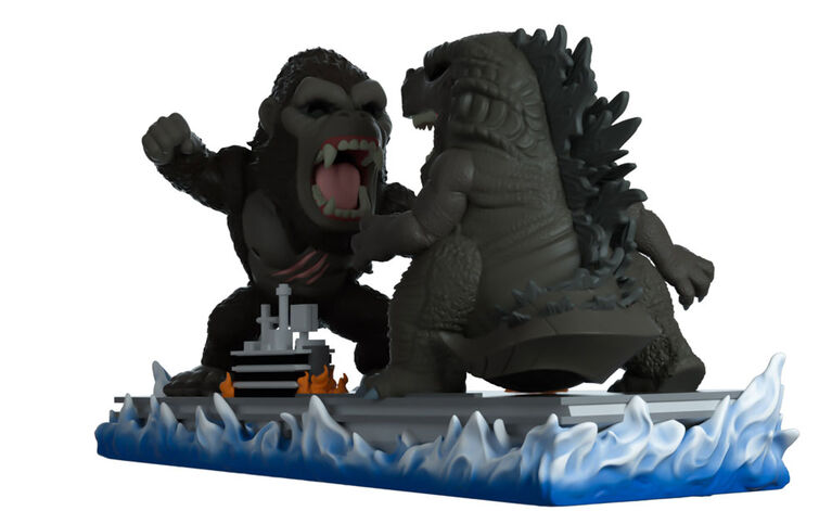 YOUTOOZ INC - GODZILLA VS KONG VINYL