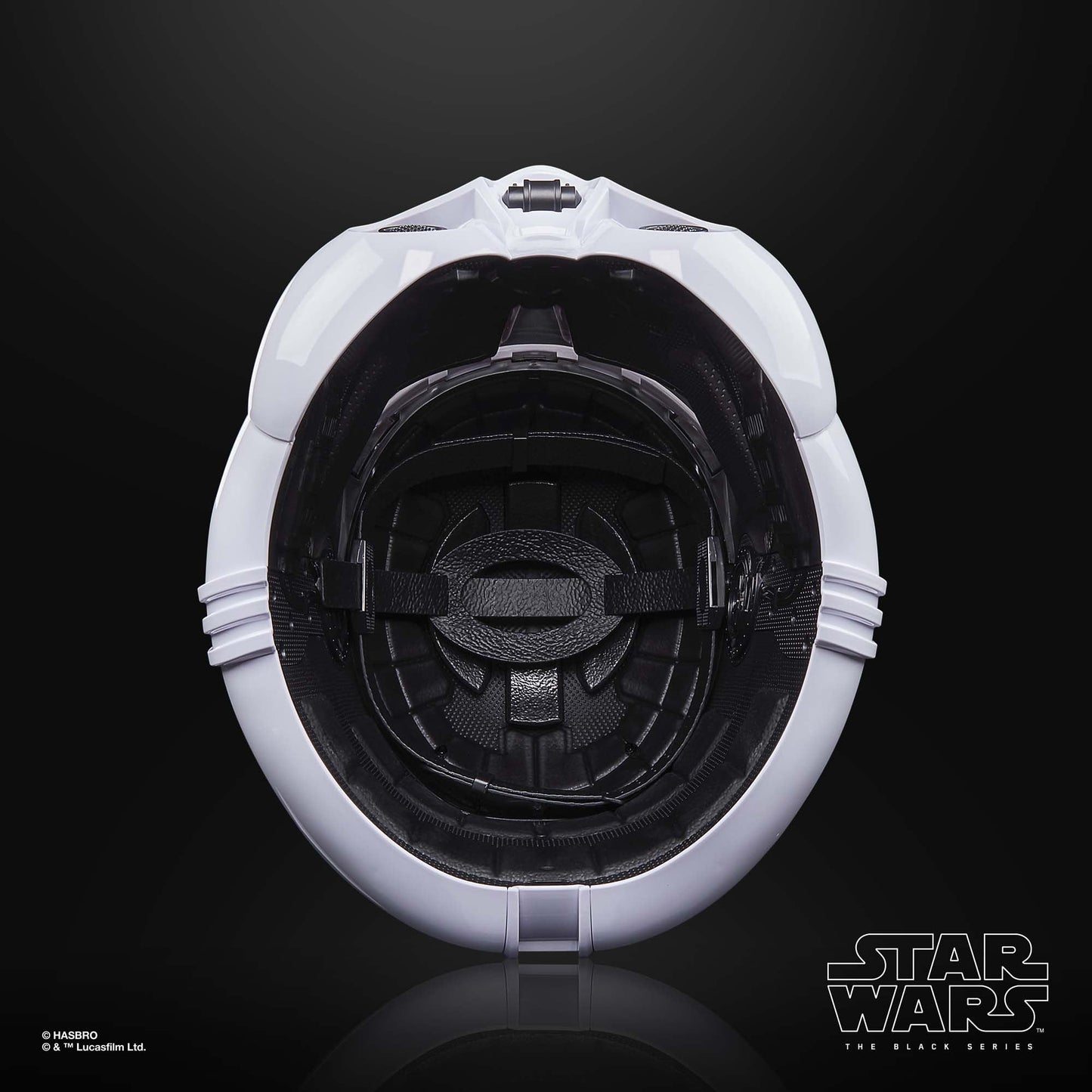 Star Wars The Black Series Phase II Clone Trooper Premium Electronic Helmet