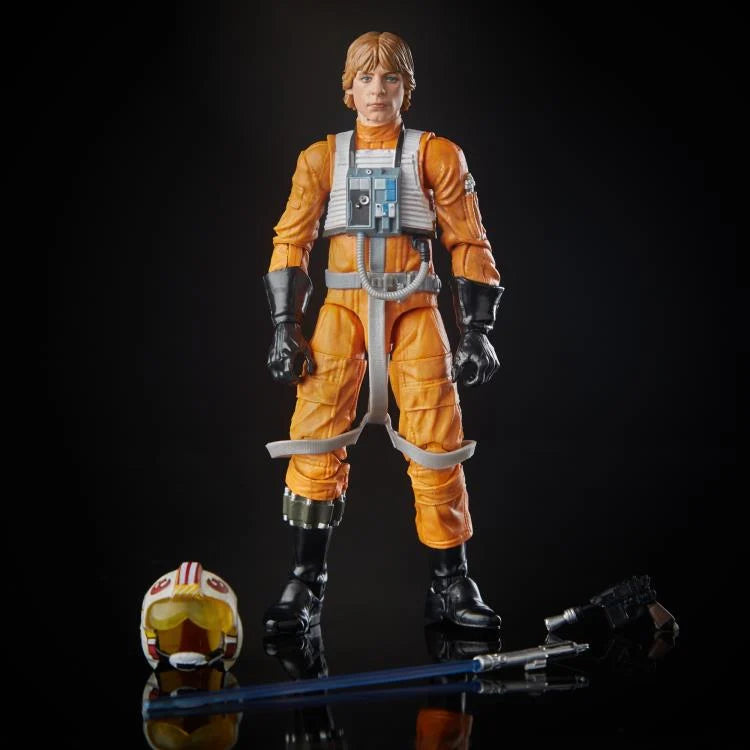Star Wars The Black Series - Archive - Luke Skywalker - X Wing Pilot