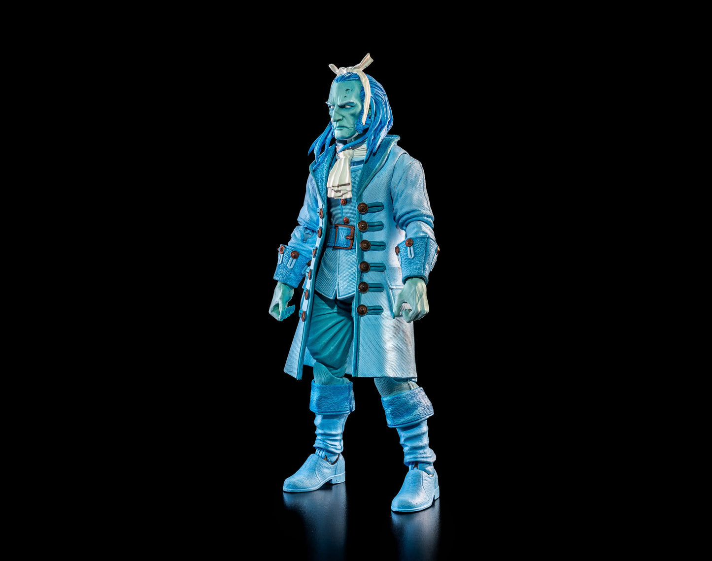 Figura Obscura: The Ghost of Jacob Marley, Haunted Blue