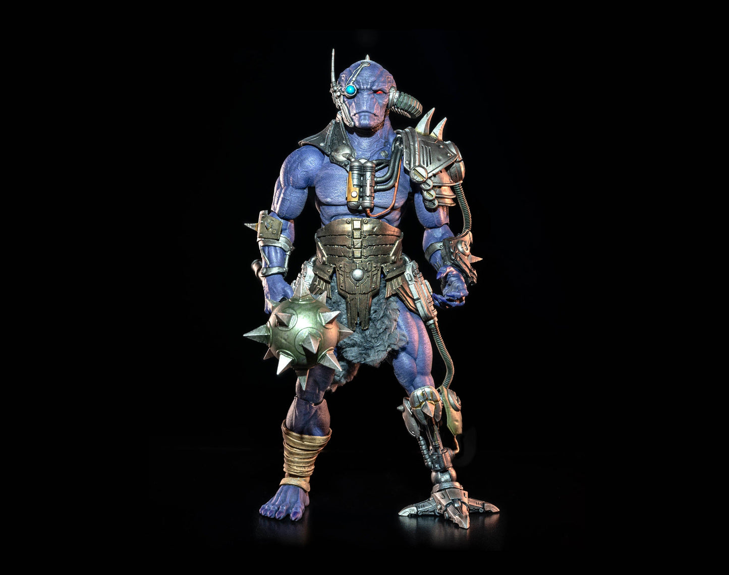 KANOXX VULL - BRUTE SCALE - Cosmic Legions - HVALKATAR: BOOK TWO, GRAVENIGHT