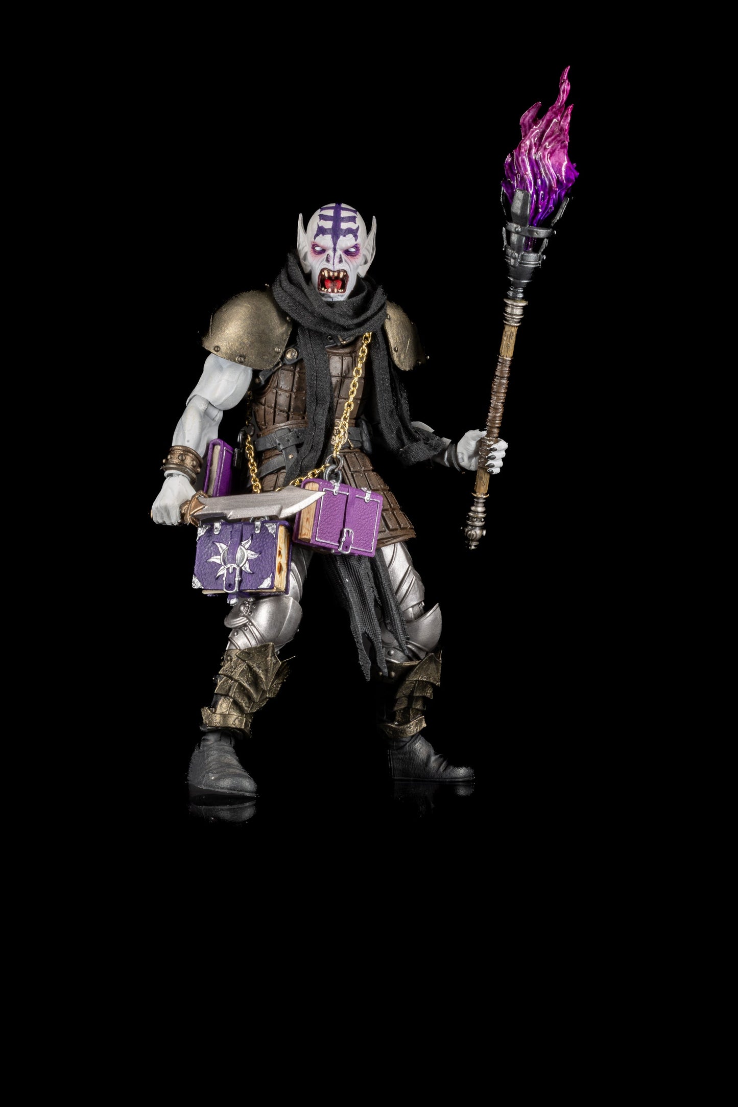 Mythic Legions: The Roleplaying Game - Vampire Loremaster Character Pack (Preorder Q4 2026)