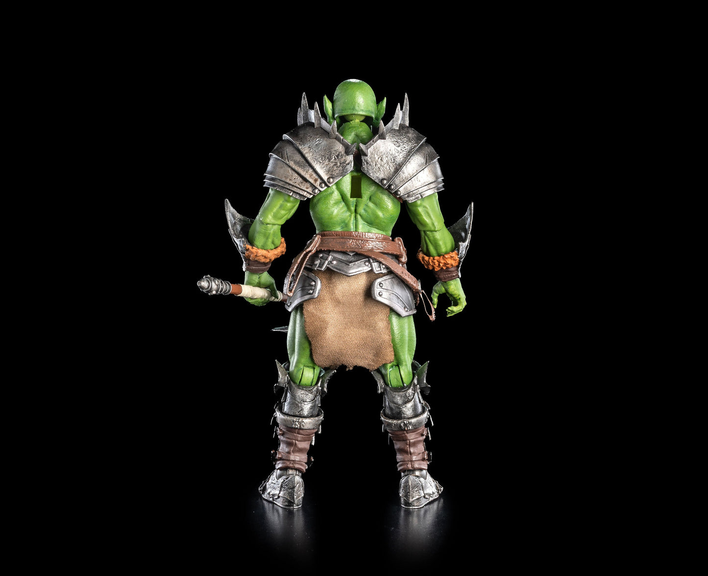 Mythic Legions: The Roleplaying Game - Orc Barbarian (Enemy) Action Figure (Preorder Q4 2026)