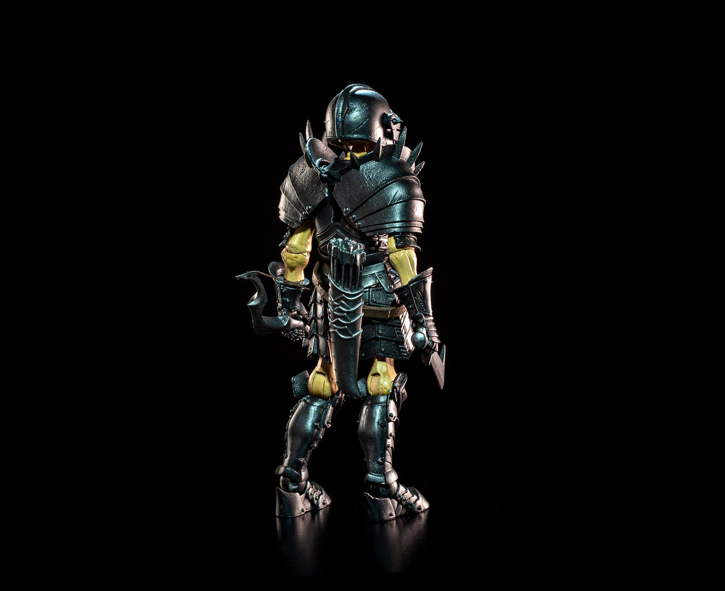 Mythic Legions - Deluxe Skeleton Legion Builders - Wave 1