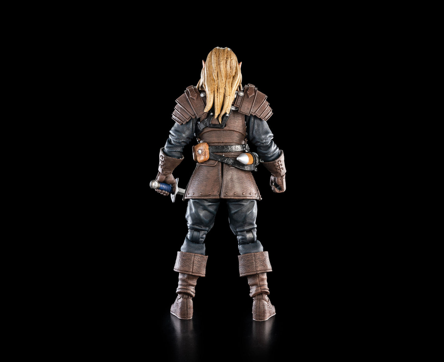Mythic Legions: The Roleplaying Game - Elf Rogue (Base Player) Action Figure (Preorder Q4 2026)