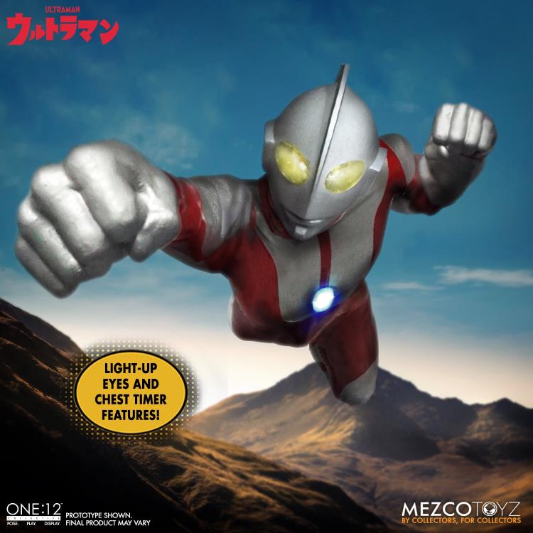 Ultraman One:12 Collective Ultraman