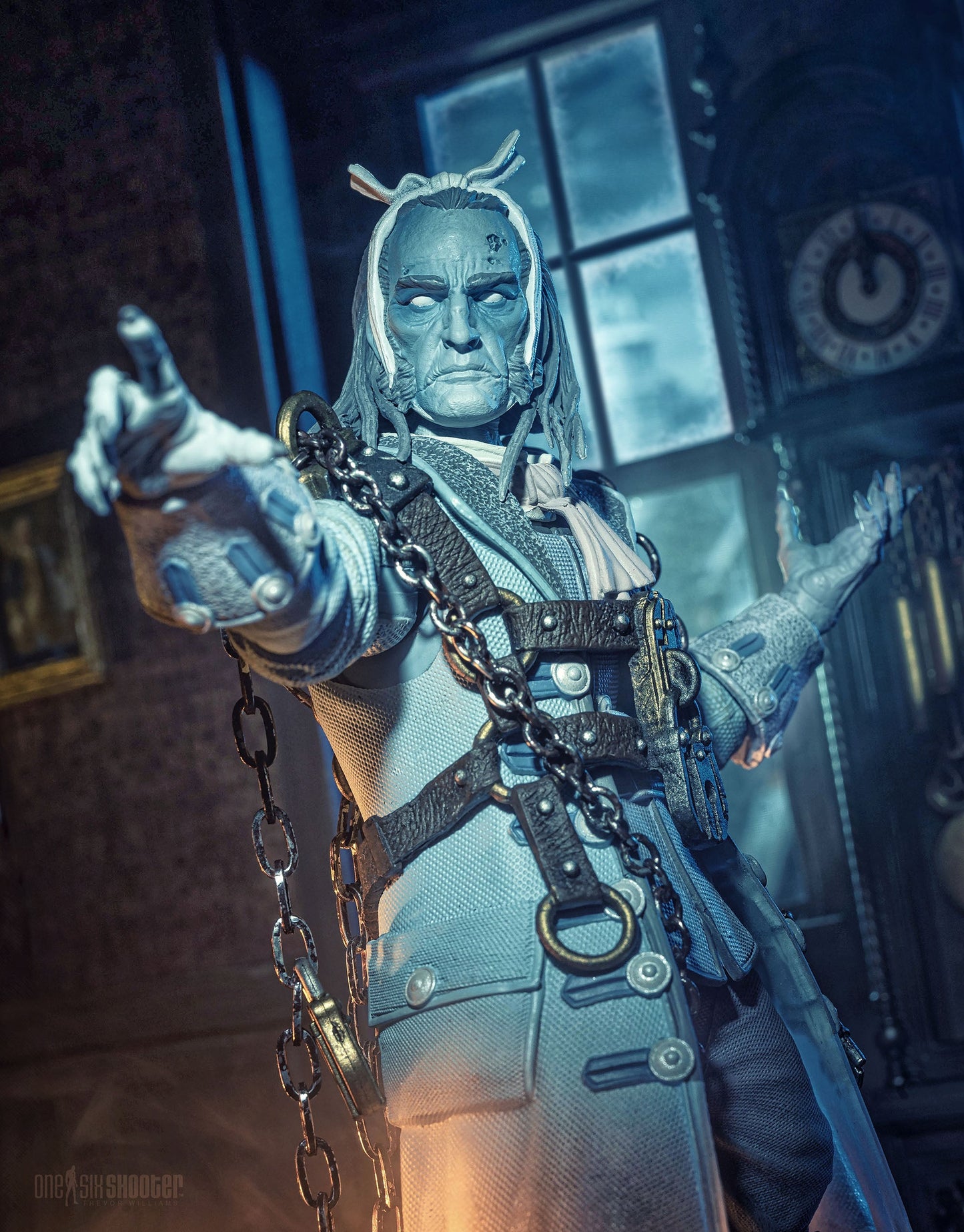 FIGURA OBSCURA - The Ghost of Jacob Marley