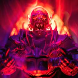 Mythic Legions - LegionsCon - Vorgus Vermillius 2 - Exclusive