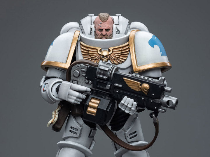 Warhammer 40k - Space Marines White Consuls - Intercessors 2