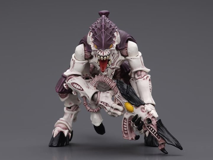 Warhammer 40K - Tyranids Hive Fleet Leviathan - Termagant with Fleshborer 1/18 Scale Action Figure