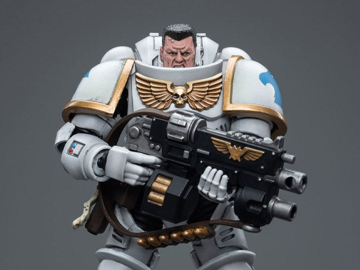 Warhammer 40k - Space Marines White Consuls - Intercessors 1