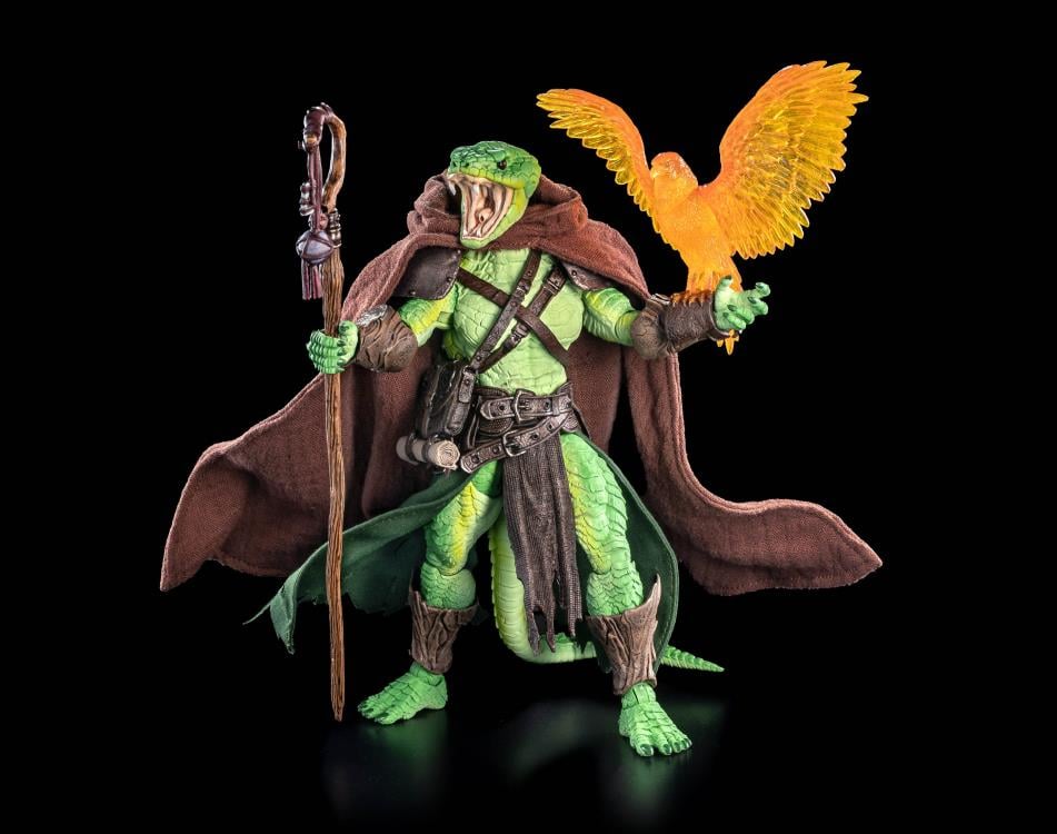 Mythic Legions - 2025 Retailer Wave - Vernaliss Ardenscale ( preorder Feb 18th )