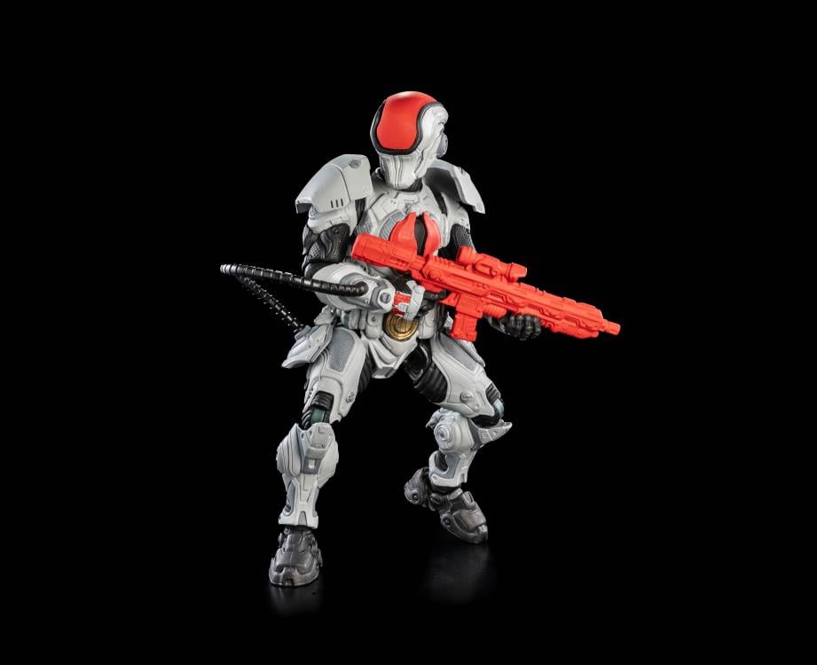 Mythic Legions - 2025 Retailer Wave - T.U.5.C.C. Phantom Trooper
