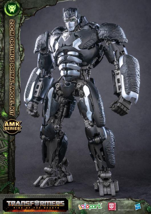 Transformers: Rise of the Beasts Optimus Primal Advanced "Model Kit"