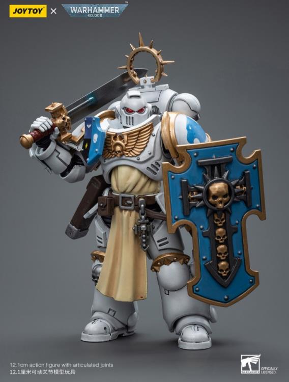 Warhammer 40K - White Consuls - Bladeguard Veteran