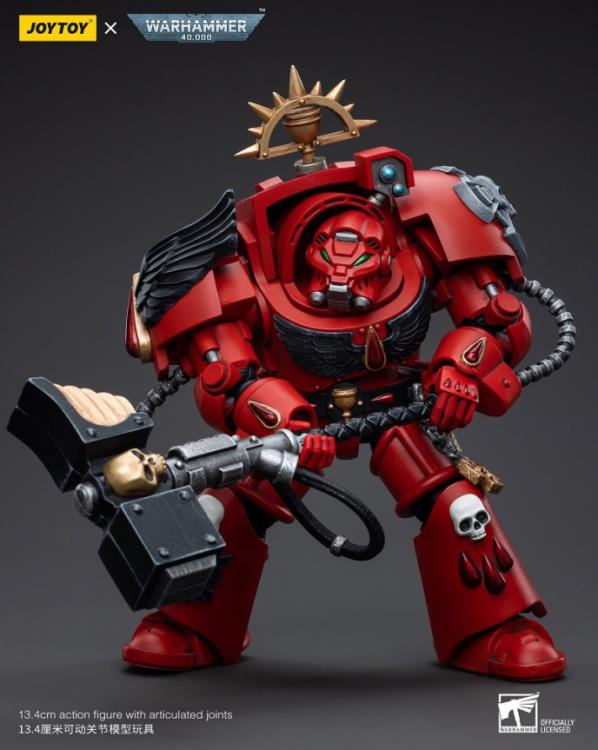 Warhammer 40K - Blood Angels - Assault Terminators