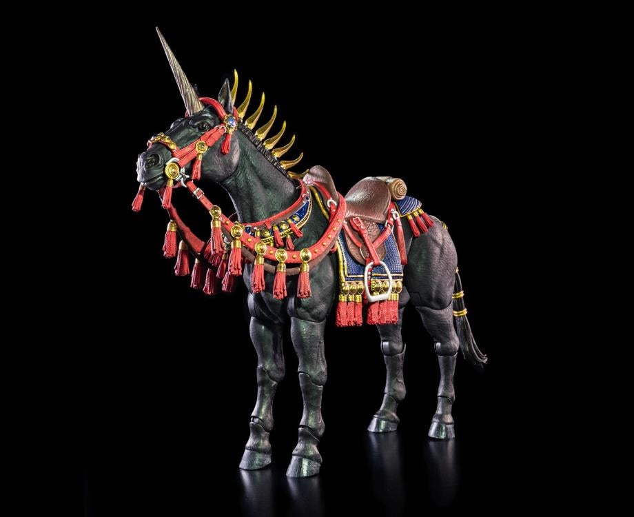 Mythic Legions - Rising Sons Uumbra Deluxe Steed