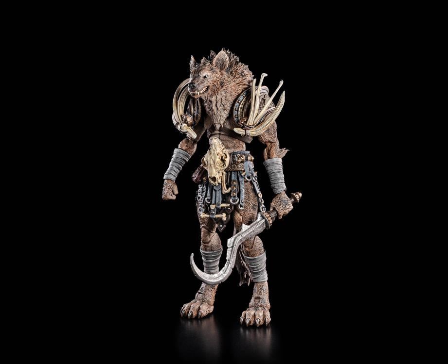 Mythic Legions - Reign of the Beasts - Mwindajii the Cackler (preorder Q2 2026)