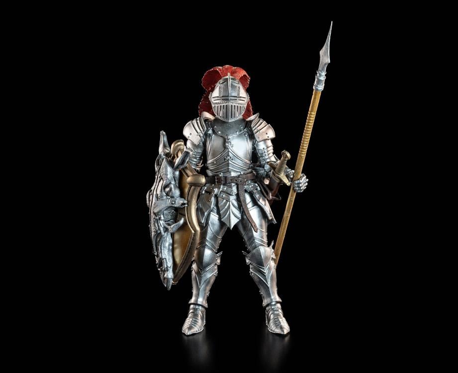 Mythic Legions - Silver Knight 2 Legion Builder