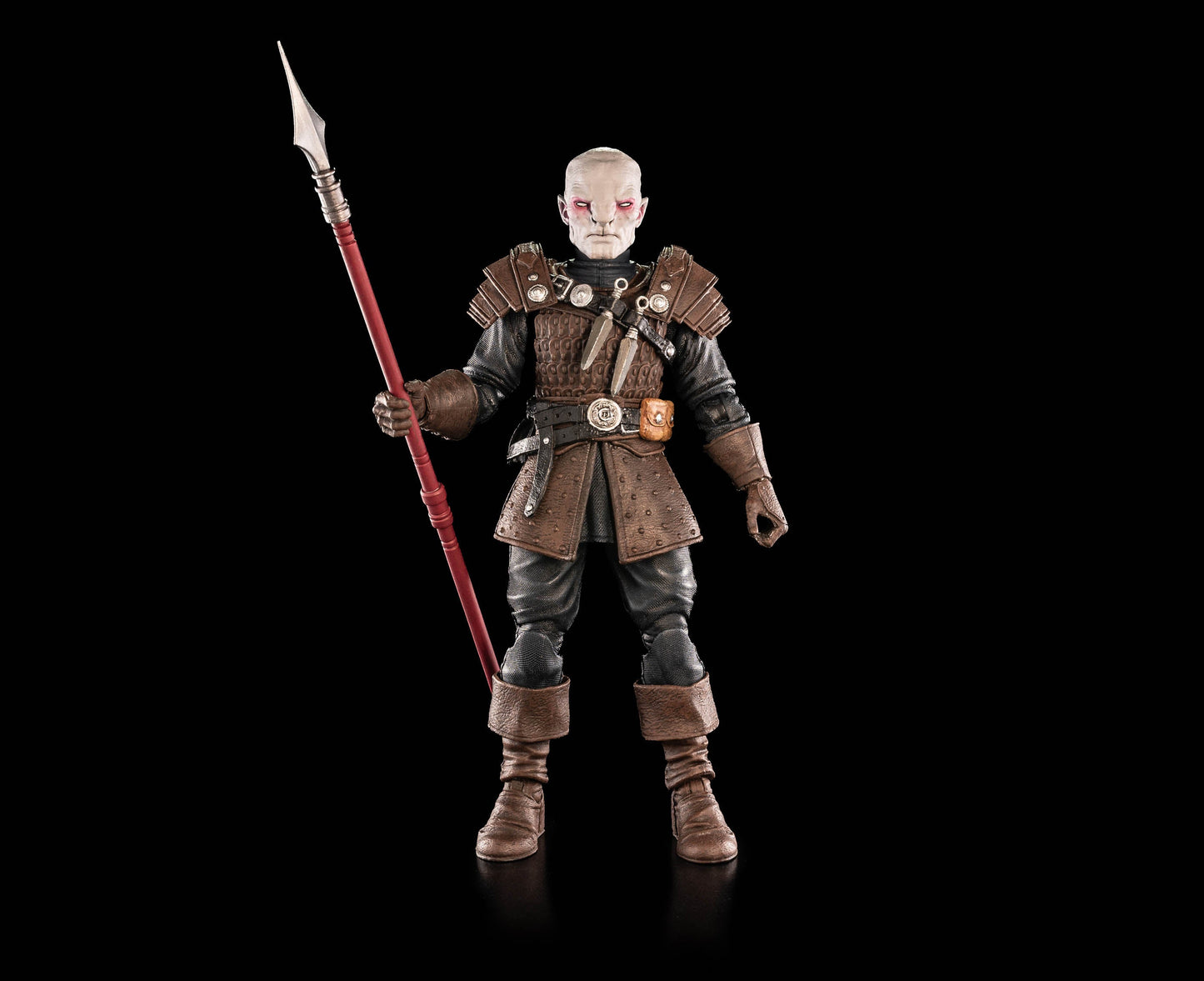 Mythic Legions: The Roleplaying Game - Set of 5 Heads Pack (Preorder Q4 2026)