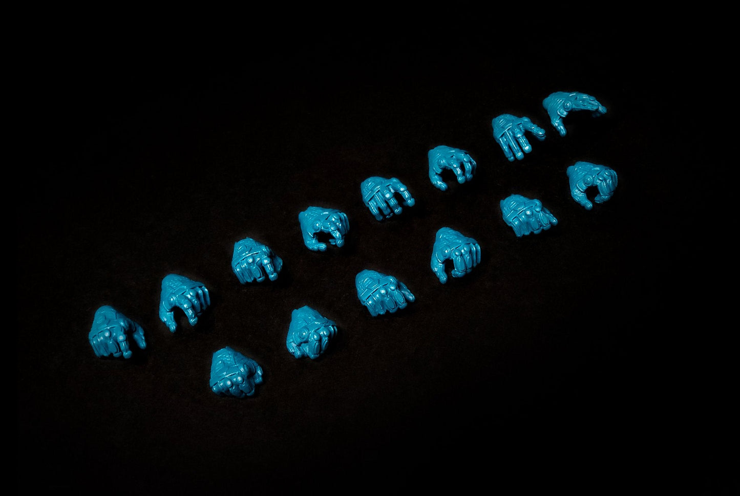 Cosmic Legions Vorga/Zeeri Hand Accessory Pack - Cosmic Legions