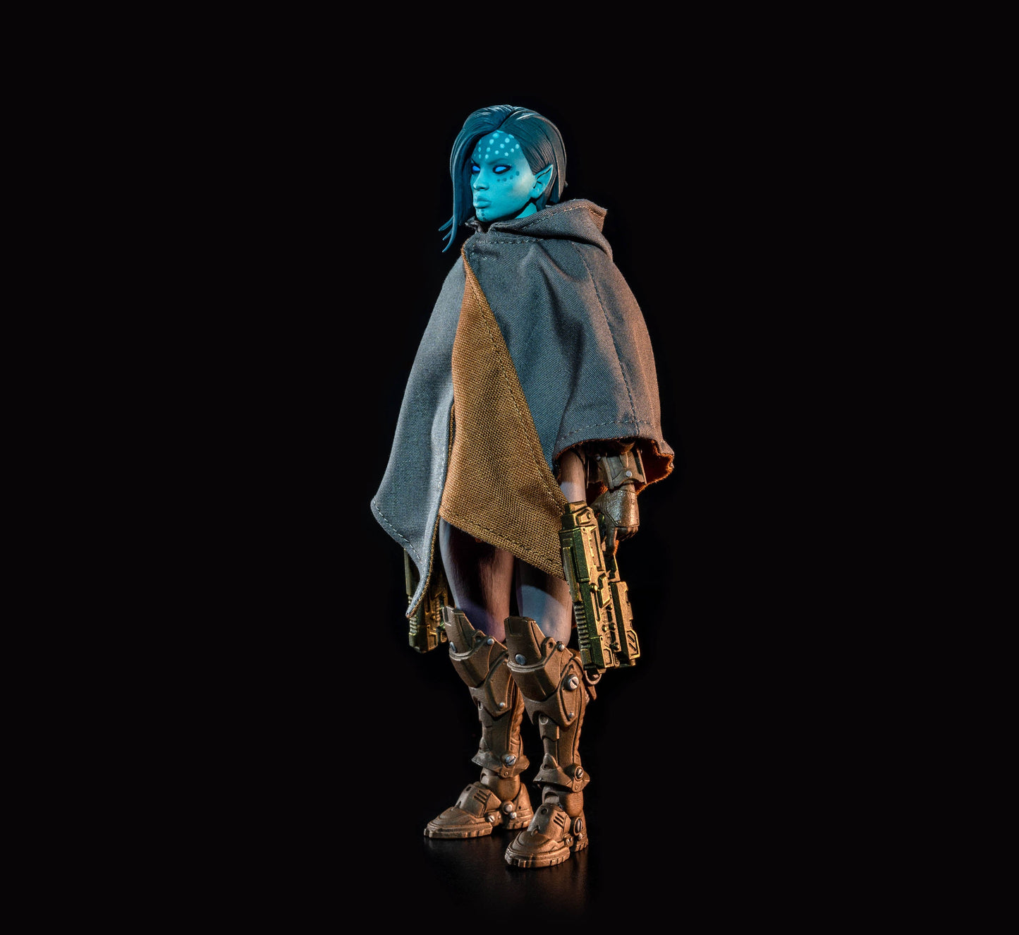 Zeeri Zeerian Spyre - Cosmic Legions - Hvalkatar: Book One