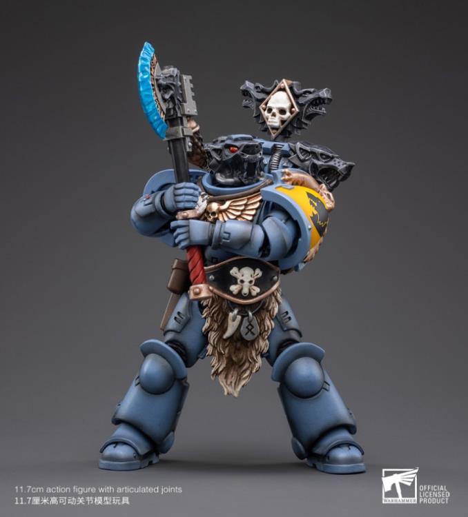 Warhammer 40K - Space Wolves - Claw Pack Brother Olaf