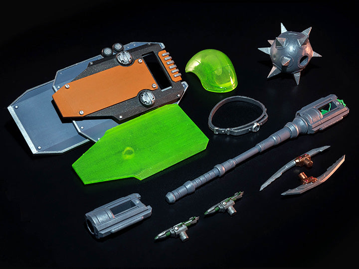 GRAVENIGHT WEAPONS PACK - Cosmic Legions -HVALKATAR: BOOK TWO, GRAVENIGHT