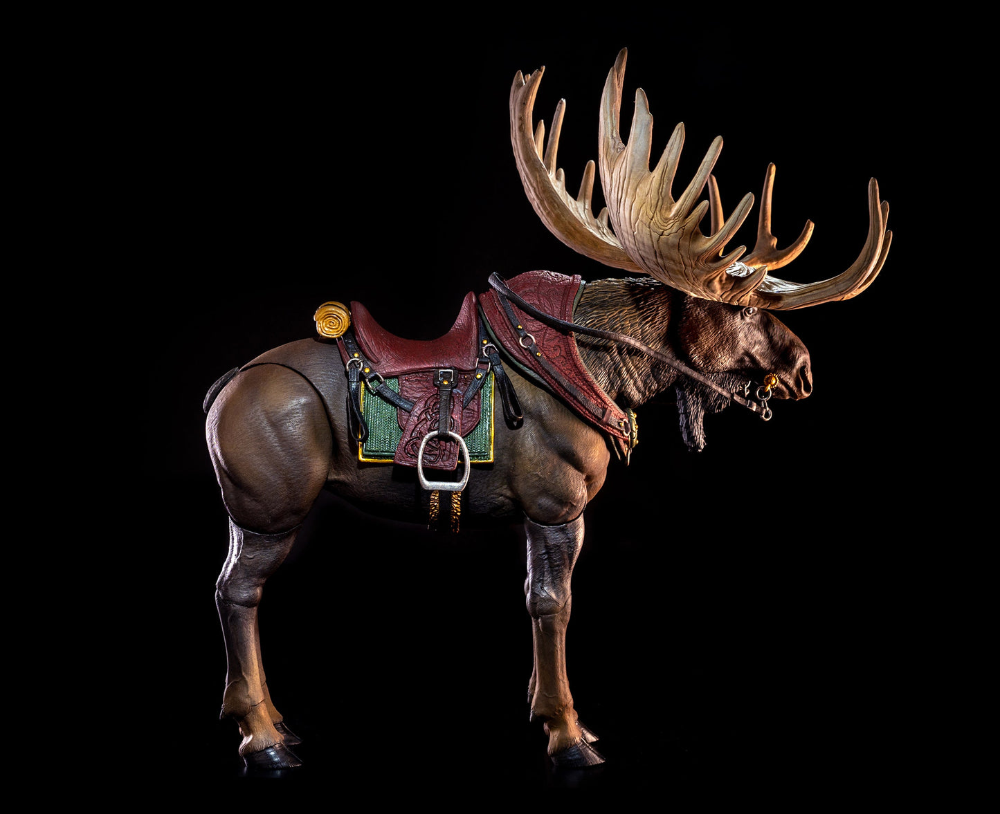 Mythic Legions - Alder - Illythia Wave - Moose