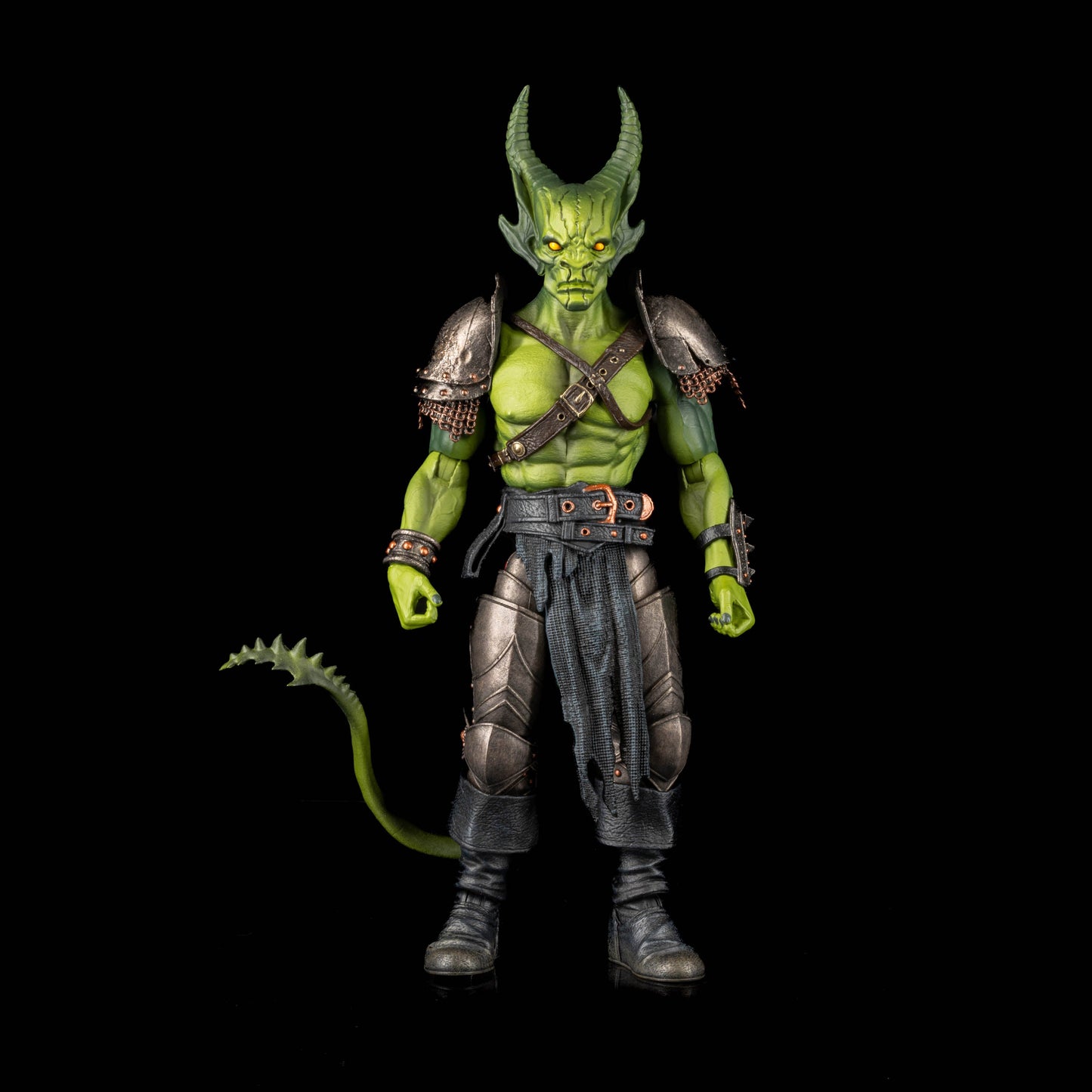 Mythic Legions: Armory Gladiators - Green Demon Armory Gladiator Action Figure (Preorder Q4 2026)