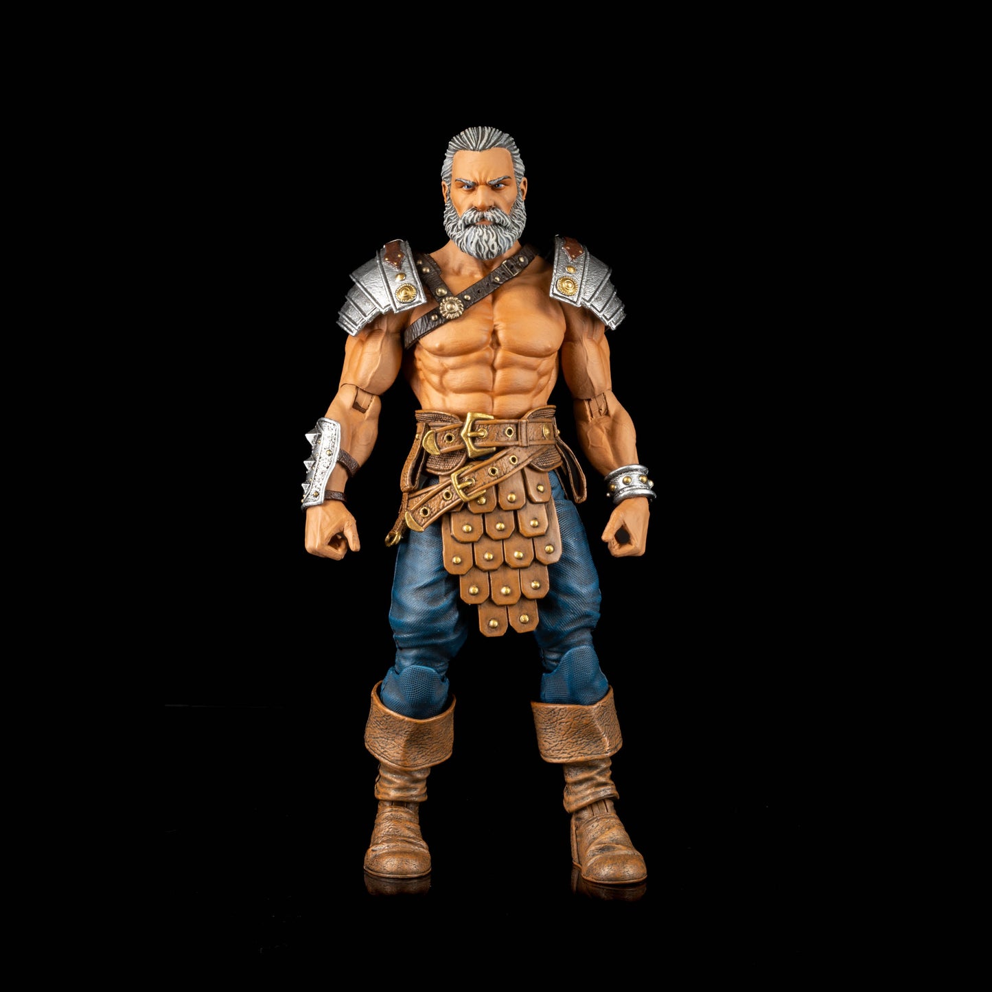 Mythic Legions: Armory Gladiators - Lighter Flesh Armory Gladiator Action Figure (Preorder Q4 2026)
