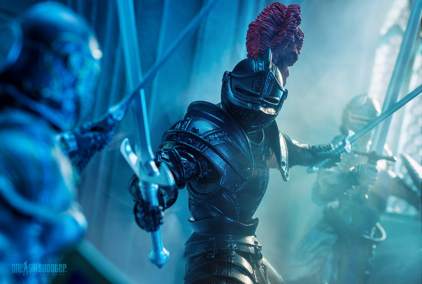 Mythic Legions - Black Knight Legion Builder