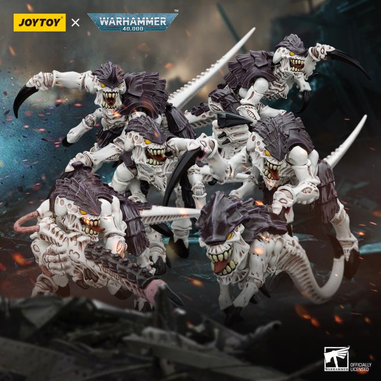 Warhammer 40K - Tyranids - Hive Fleet Leviathan Hormagaunt 3