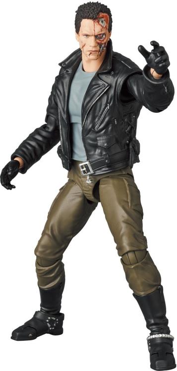 The Terminator MAFEX #176 T-800