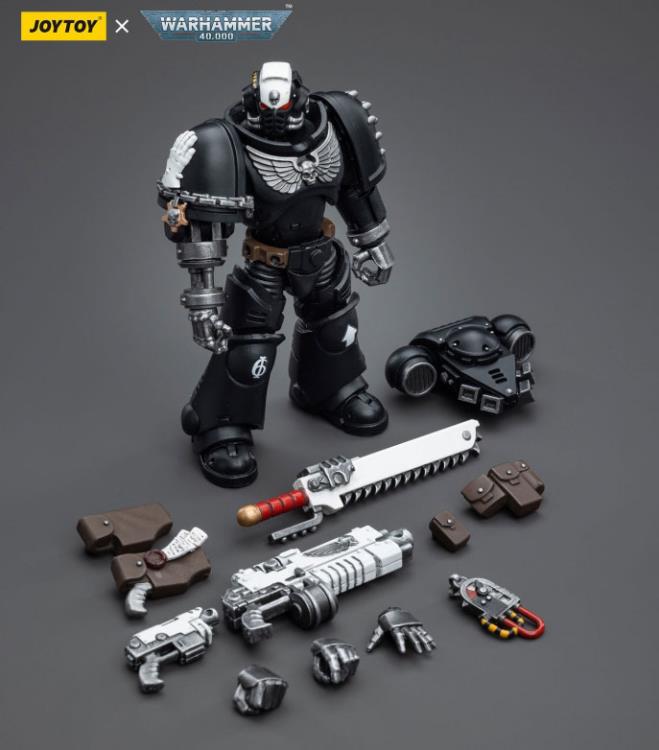 Warhammer 40k - Iron Hands - Intercessors