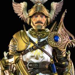 Mythic Legions - Sir Gideon Ver.2 - Necronominus Wave