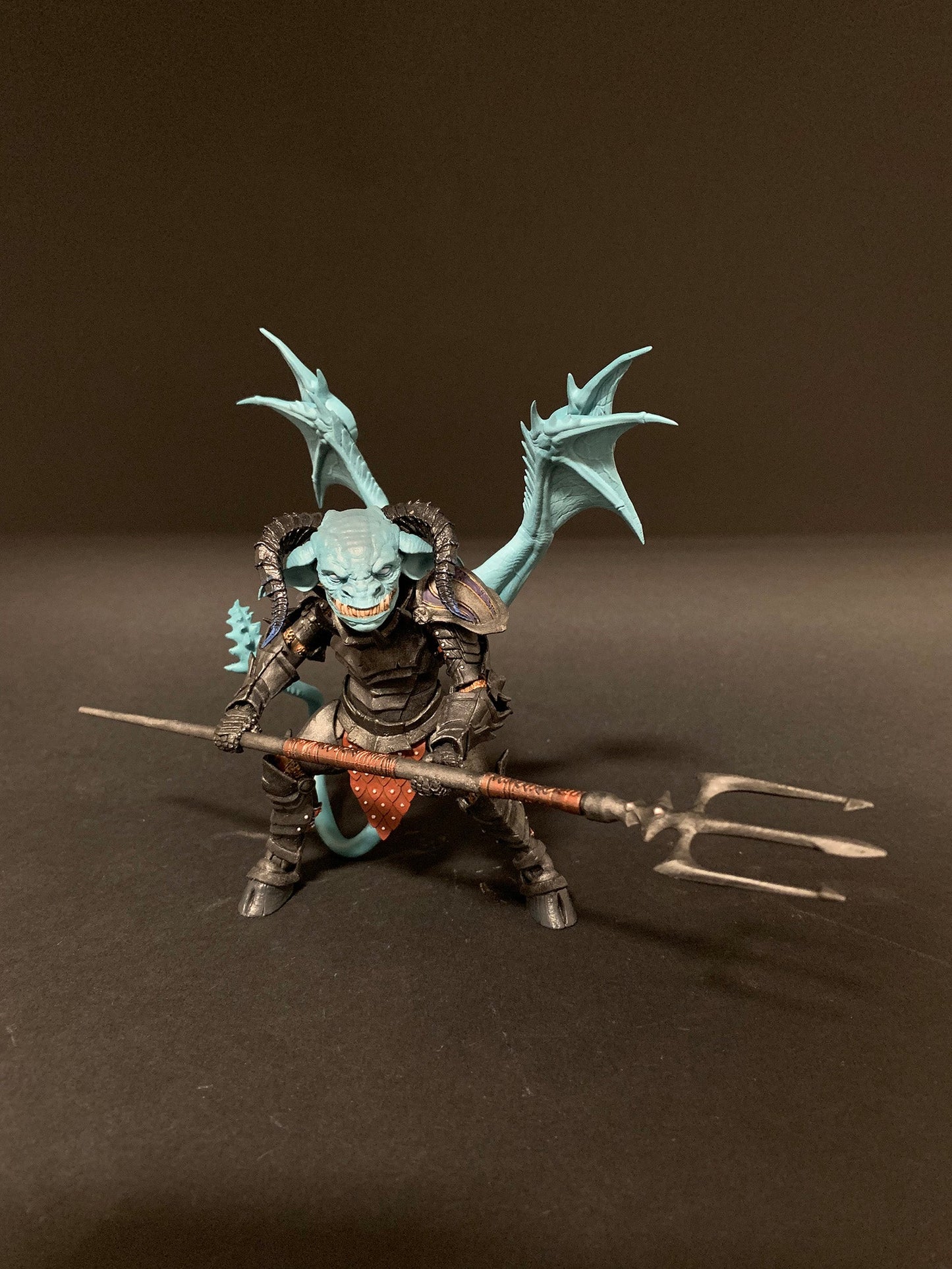 Mythic Legions - Malephar
