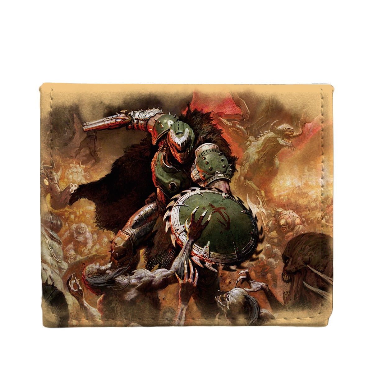 Ultra Pro - Doom: The Dark Ages Alcove Edge Deck Box